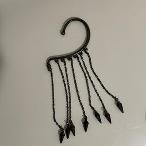 Ear Cuff Earring, Ear Wrap